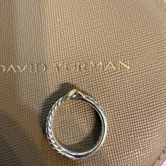 David Yurman ring - Picture 2 of 3